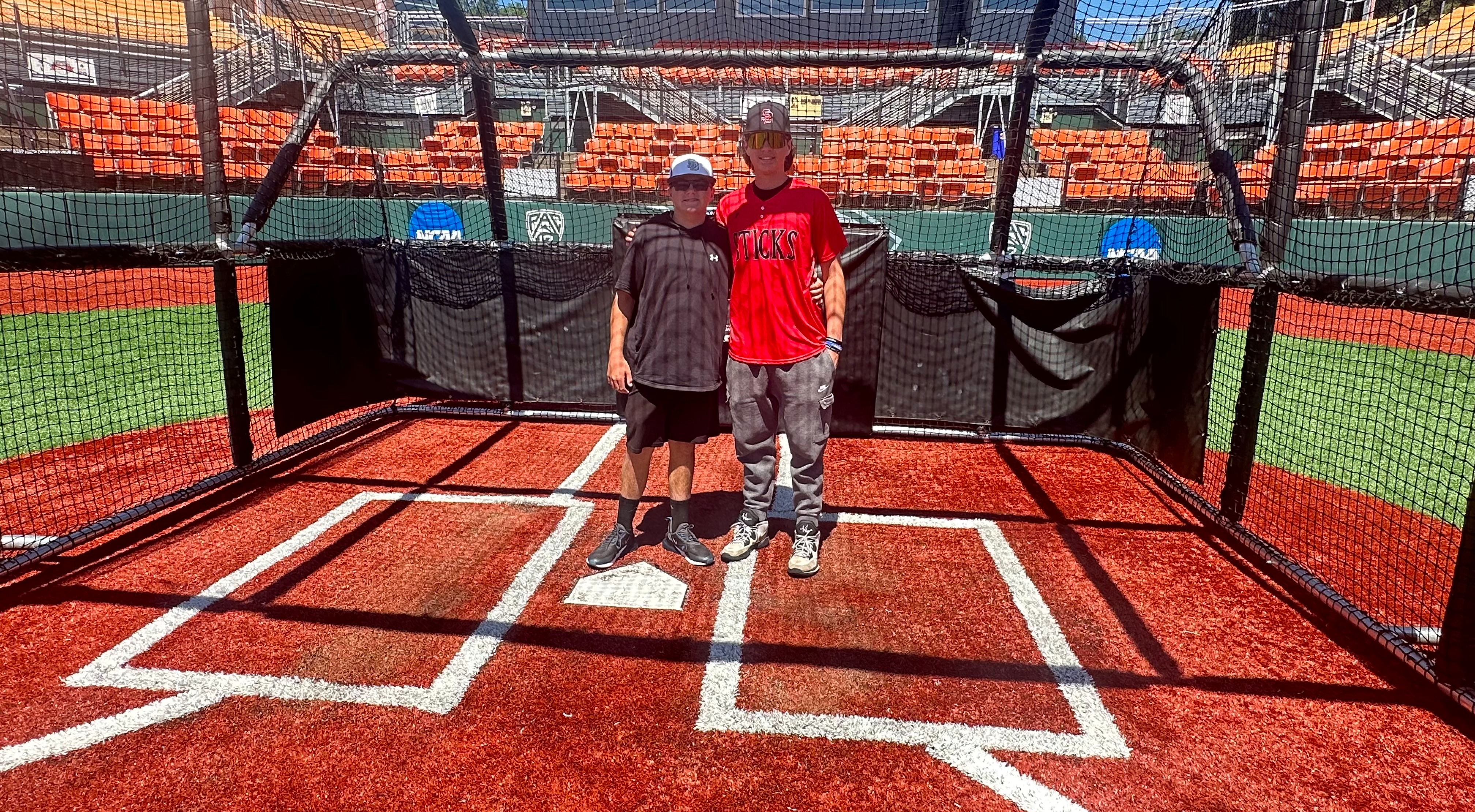 Check out the photos and videos of the baseball recruiting profile Cody Carmichael